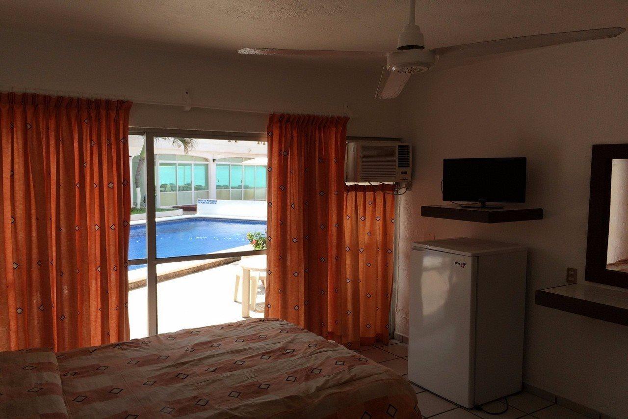Hotel Bagasi 曼萨尼约 外观 照片