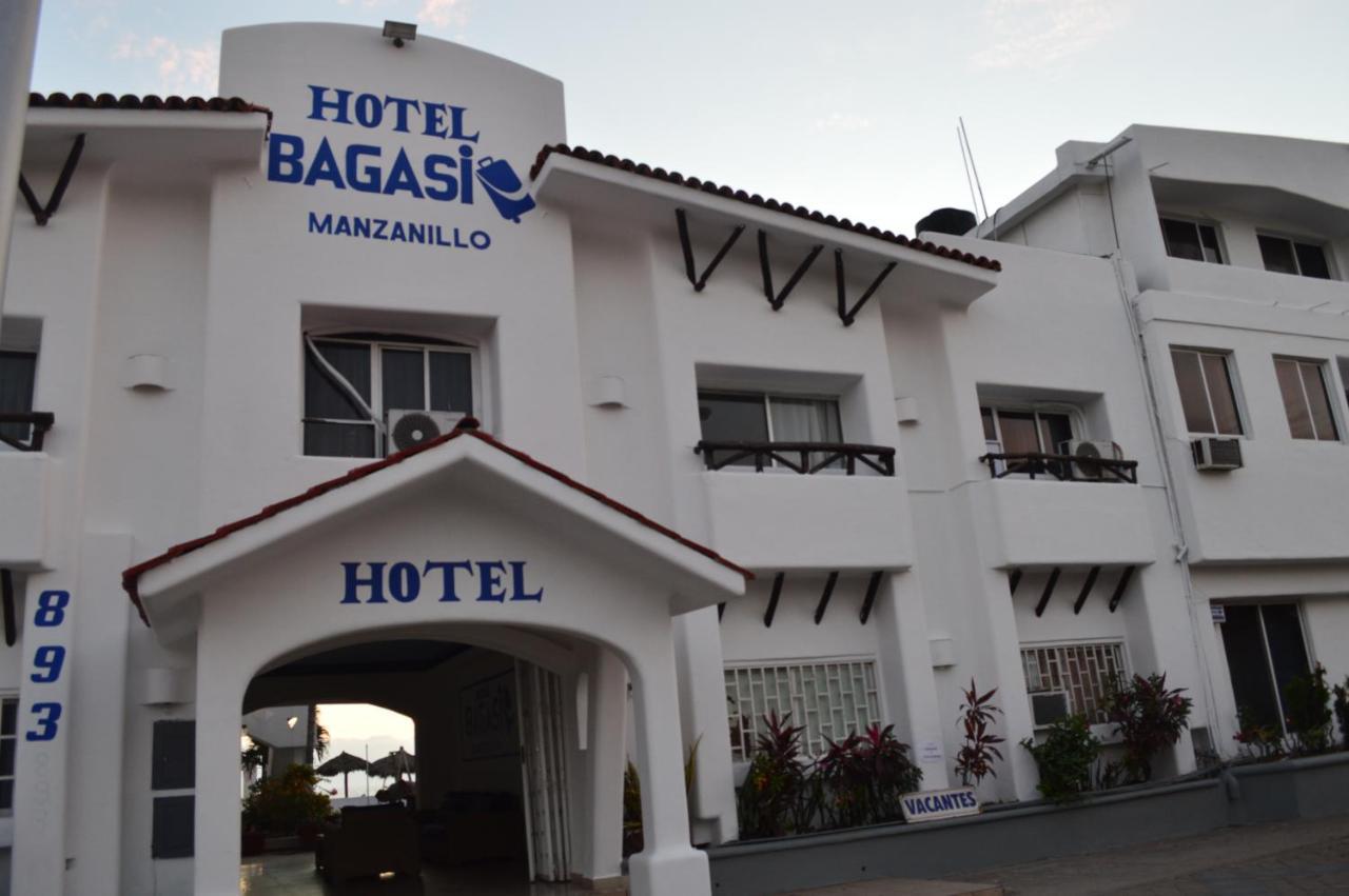 Hotel Bagasi 曼萨尼约 外观 照片