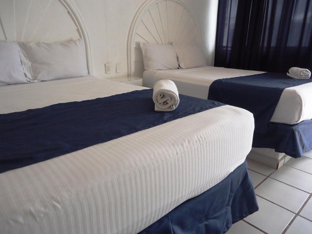 Hotel Bagasi 曼萨尼约 外观 照片