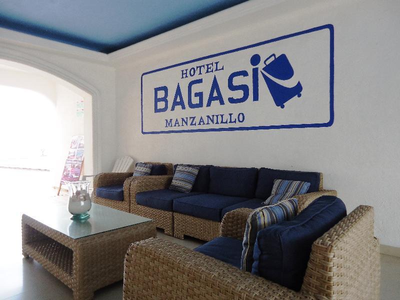 Hotel Bagasi 曼萨尼约 外观 照片